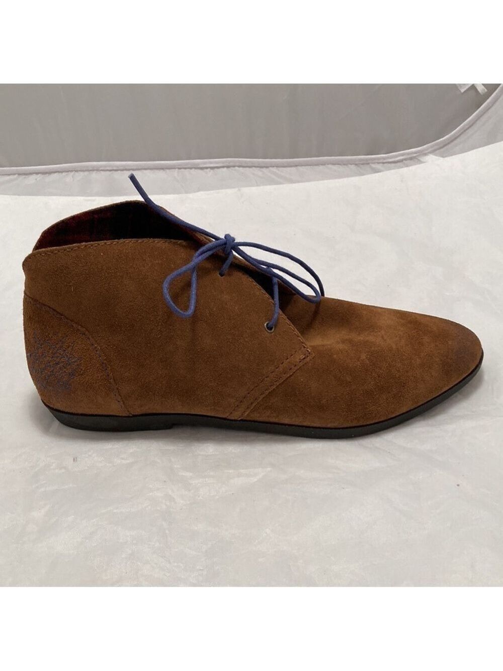Otbt Lace Up Chukka Boots - Picture 4 of 13